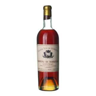 1964 Loupiac Chateau Terrefort (0,75l)