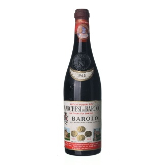 1965 Barolo Marchesi di Barolo (0,75l)