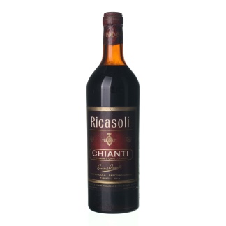1966 Chianti Barone Ricasoli (0,75l)