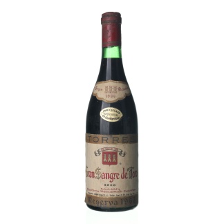 1966 Gran Sangre de Toro Riserva Torres (0,75l)