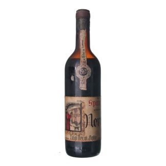 1967 Gattinara Luigi Nervi e Figlio (0,75l)