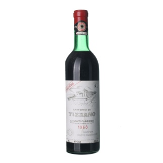 1968 Chianti Riserva Fattoria di Tizzano (0,75l)