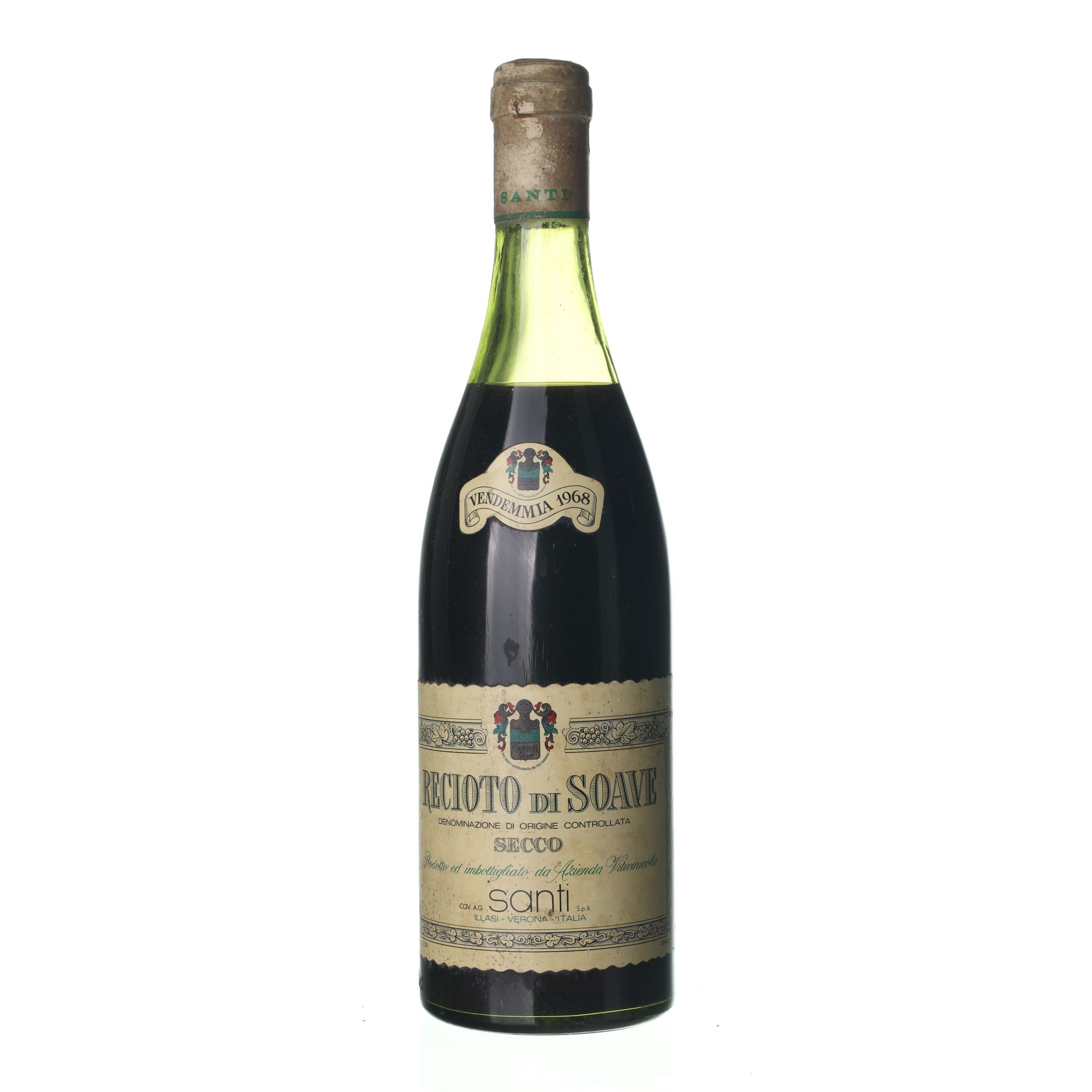 1968 Recioto Di Soave Santi (0,75l)