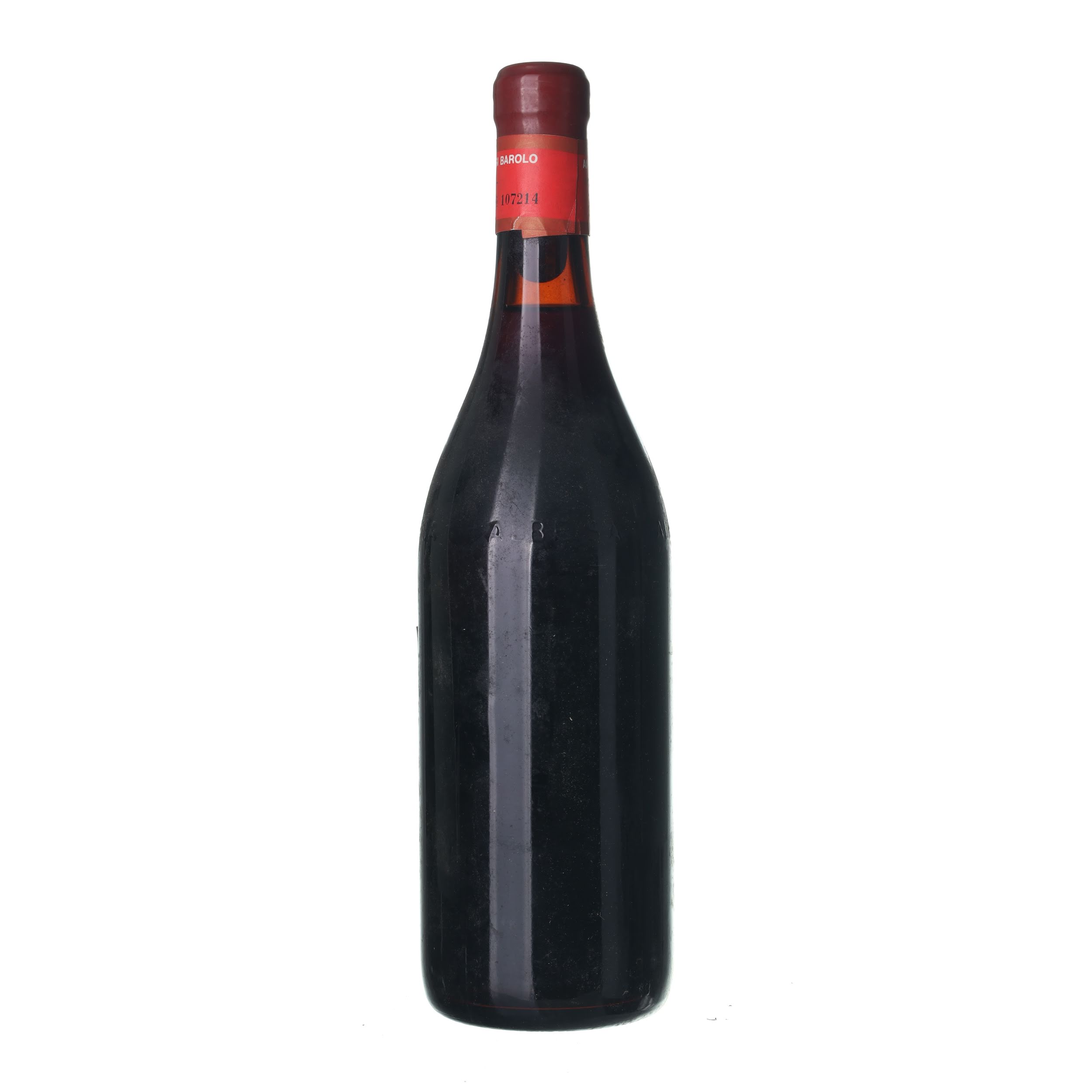 1971 Barolo Marchesi di Barolo (0,75l) - Obrázek 2