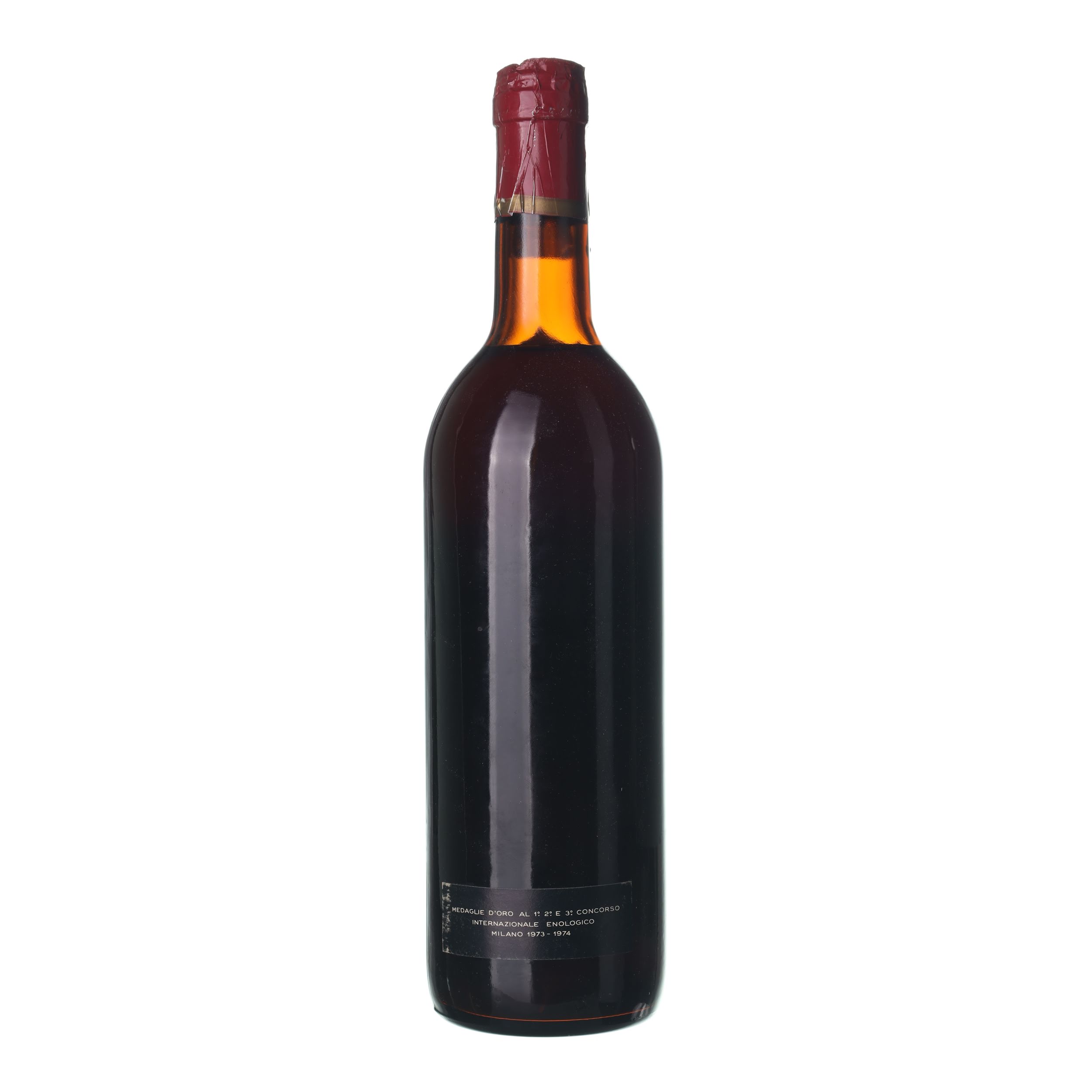 1972 Brunello di Montalcino Tenuta IL. Poggione (0,75l) - Obrázek 2