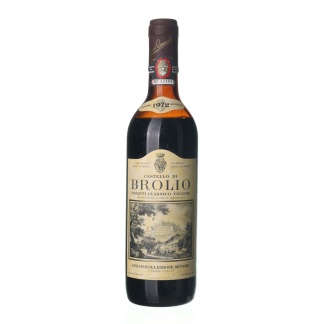1972 Chianti Brolio (0,75l)