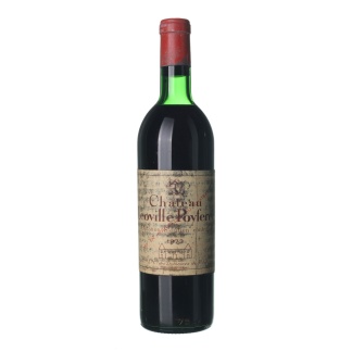 1973 Saint-Julien Château Léoville Poyferré (0,75l)