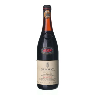 1974 Barbaresco Bersano (0,75l)