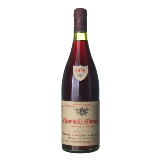 1976 Chambolle-Musigny Domaine Jean Confuron & ses Fils (0,75l)
