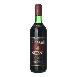 1976 Chianti Barone Ricasoli (0,75l)