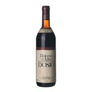 1976 Dolcetto d´Alba Dosio (0,75l)