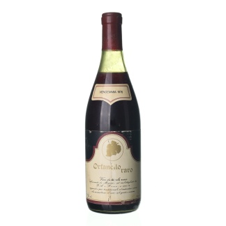 1976 Orfanello raro Mogavero (0,75l)
