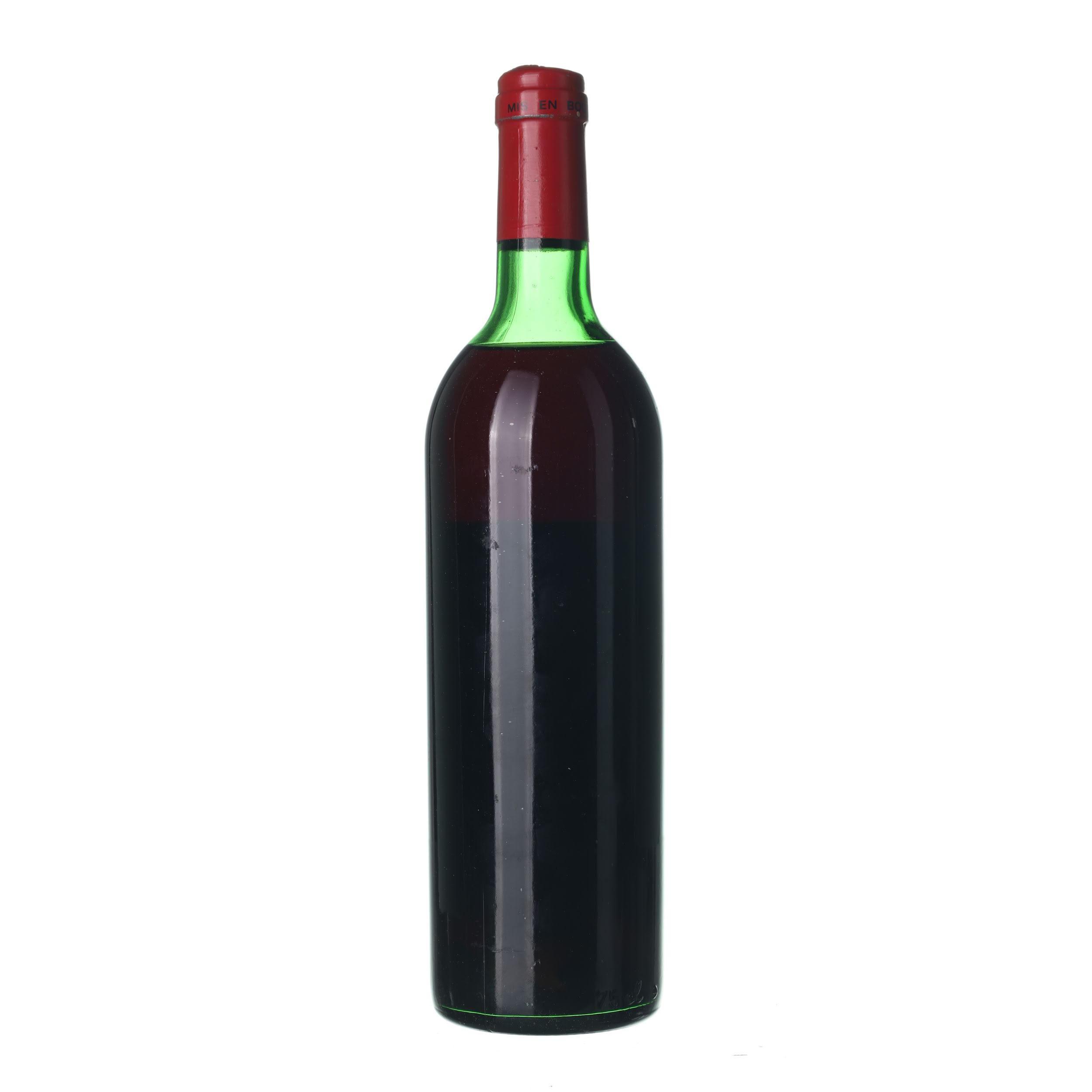 1977 Margaux Grand Cru Château d'Issan (0,75l) - Obrázek 2
