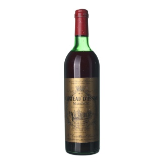 1977 Margaux Grand Cru Château d'Issan (0,75l)
