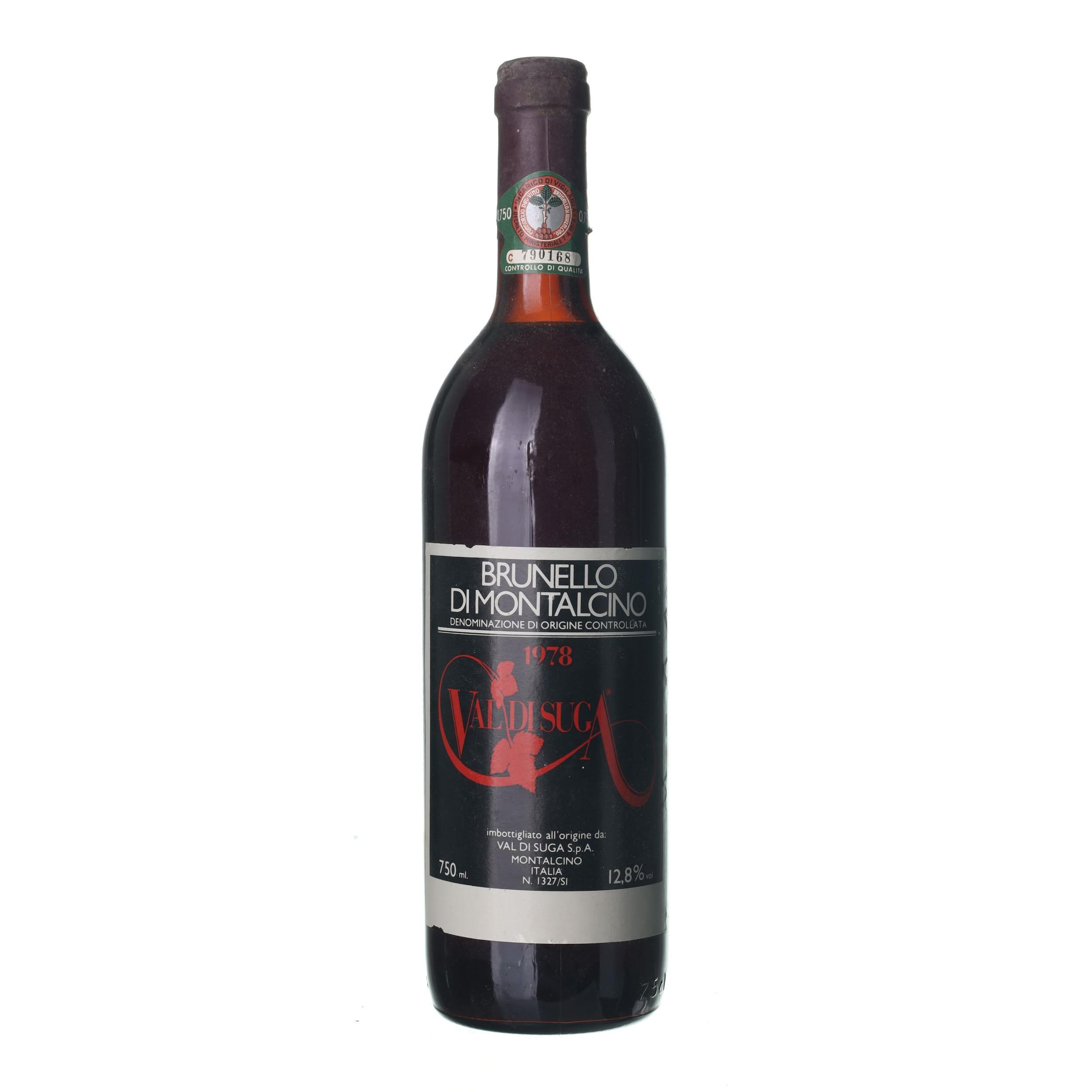 1978 Brunello di Montalcino Val di Suga (0,75l)