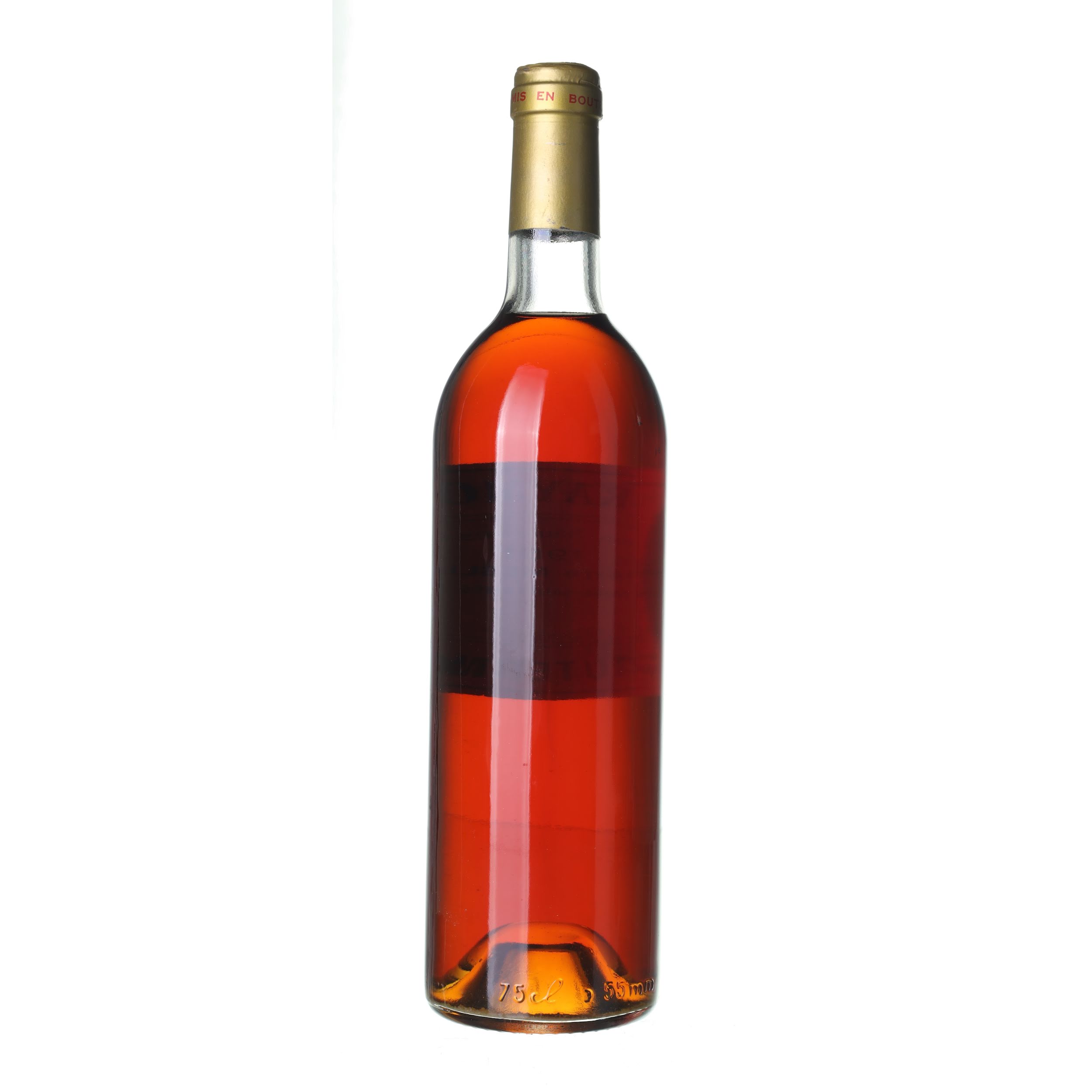 1981 Sauternes Chateau Raymond-Lafon (0,75l) - Obrázek 2