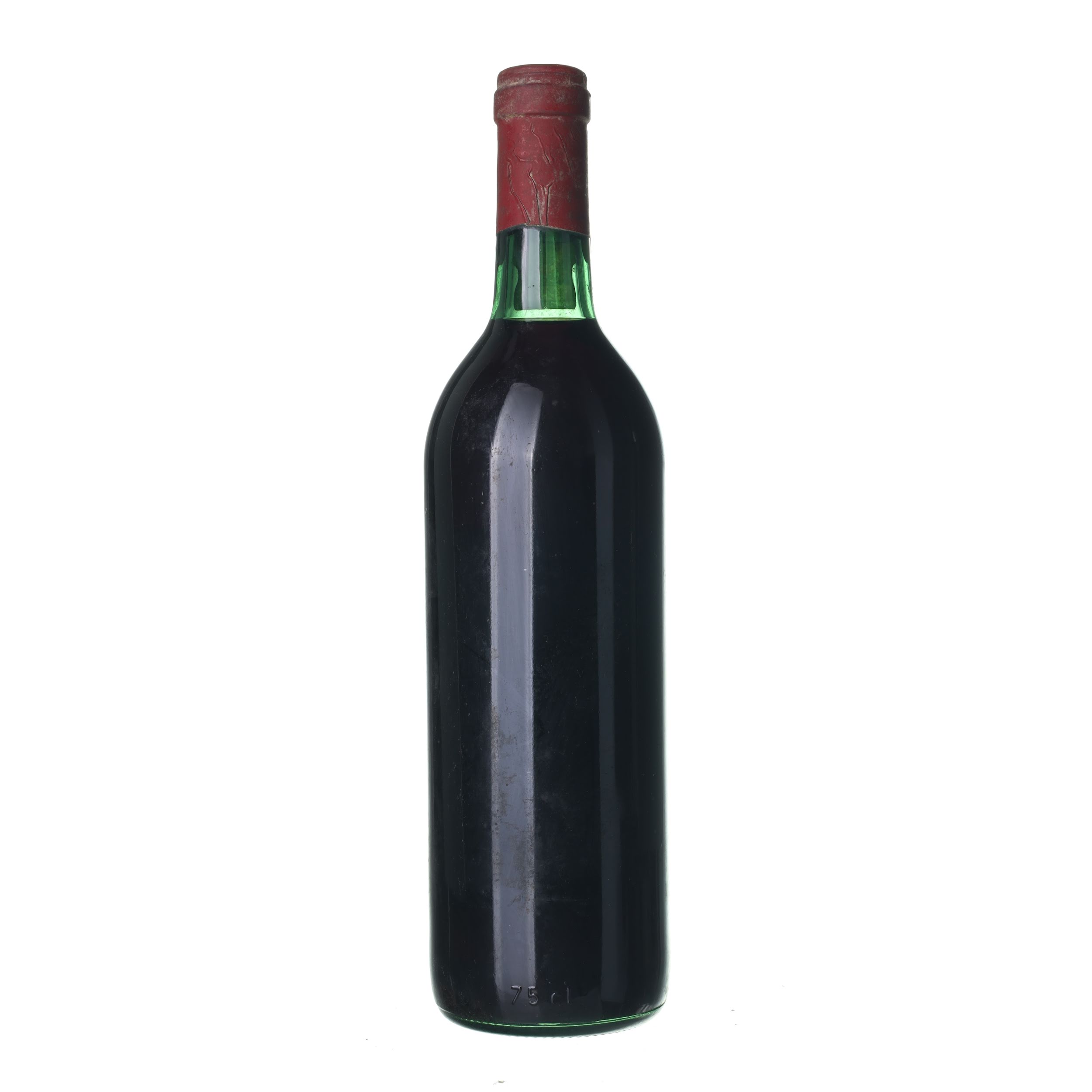 1982 Chianti Riserva Vignamaggio (0,75l) - Obrázek 2