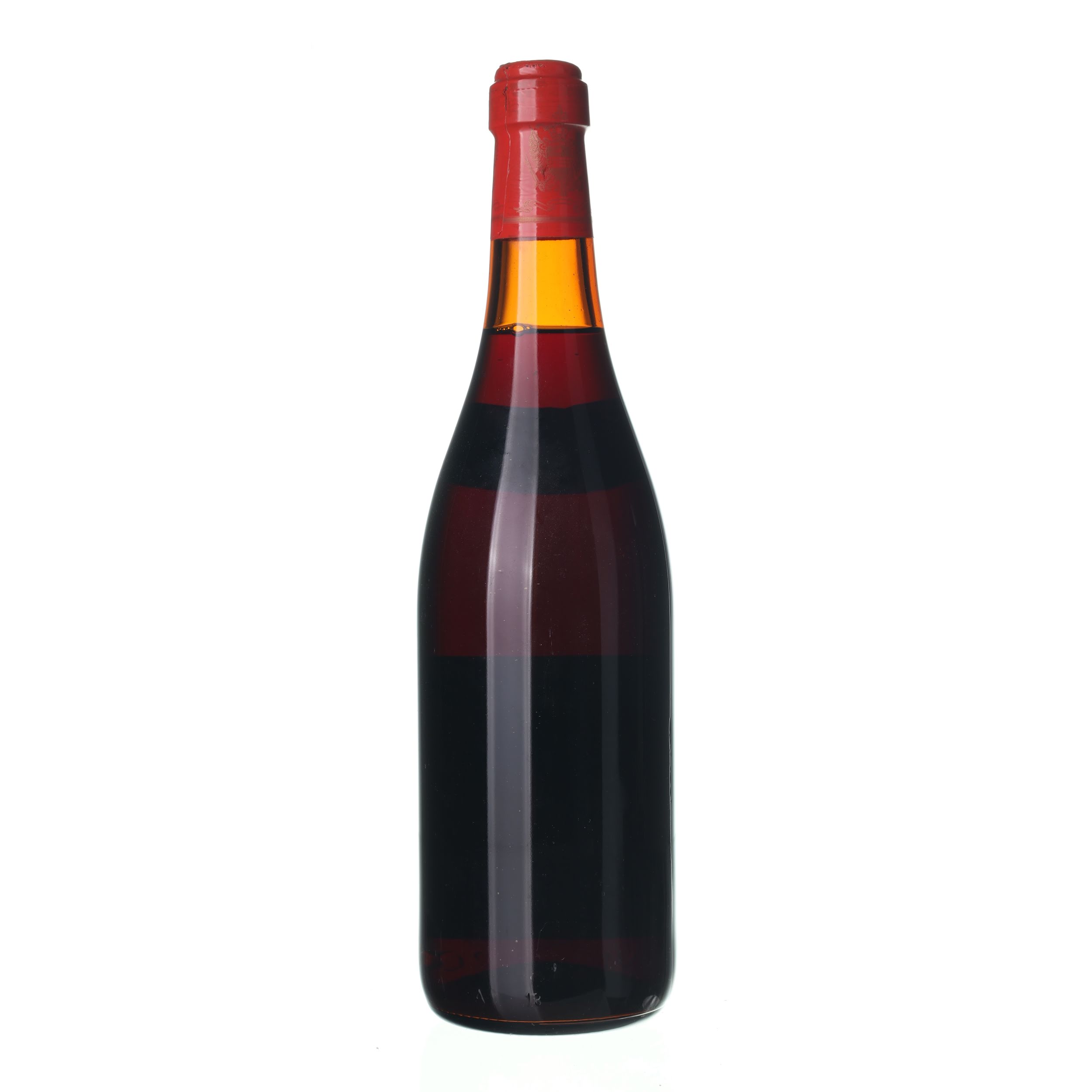 1983 Nebbiolo d´Alba Marchesi Spinola (0,75l) - Obrázek 2