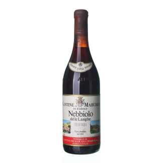 1984 Nebbiolo Marchesi di Barolo (0,75l)