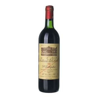 1984 Saint-Estèphe Cru Bourgeois Chateau Le Crock (0,75l)