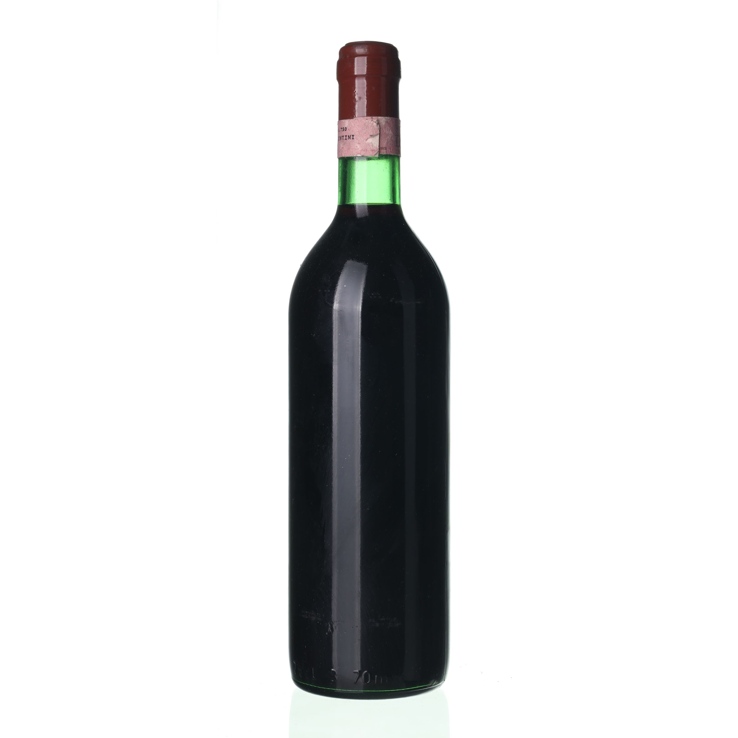 1986 Chianti Fattoria Montereggi (0,75l) - Obrázek 2