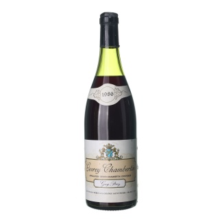 1986 Gevrey-Chambertin Guy Perez (0,75l)