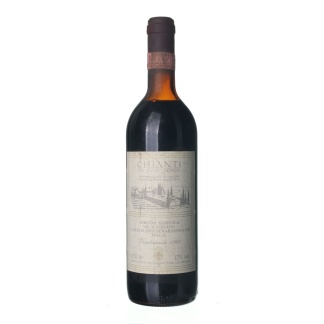 1988 Chianti Riserva Azienda Agricola Villa Sestano (0,75l)