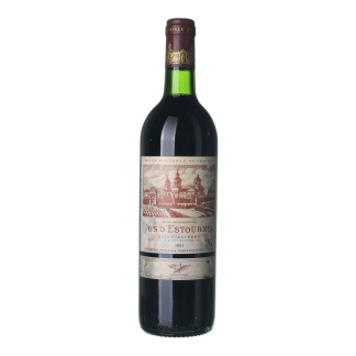 1991 Saint-Estèphe Grand Cru Château Cos d'Estournel (0,75l)
