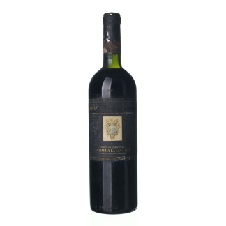 1992 Brunello di Montalcino Fattoria La Lecciaia (0,75l)