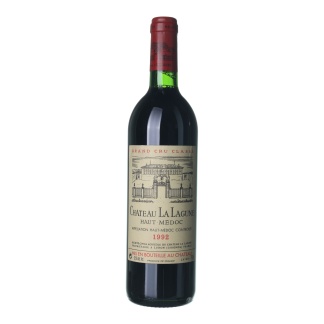 1992 Haut-Médoc Grand Cru Château La Lagune (0,75l)