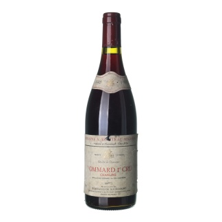 1993 Pommard Premier Cru Domaine A. Routeau-Mignon (0,75l)