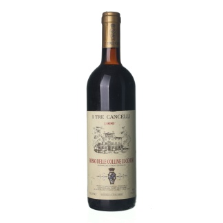 1996 Rosso delle Colline Lucchesi I Tre Cancelli (0,75l)
