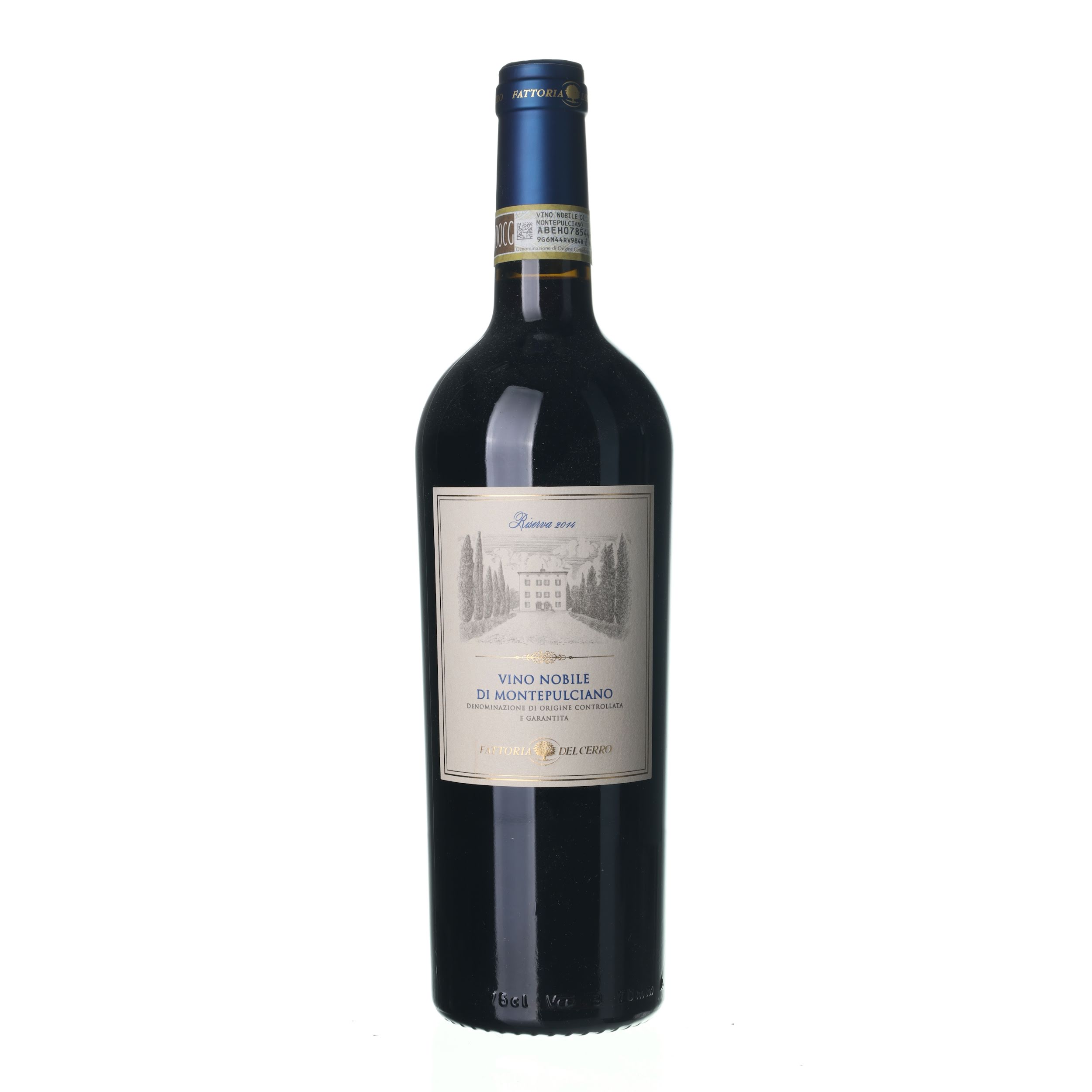 2014 Vino Nobile di Montepulciano Riserva Fattoria del Cerro (0,75l)