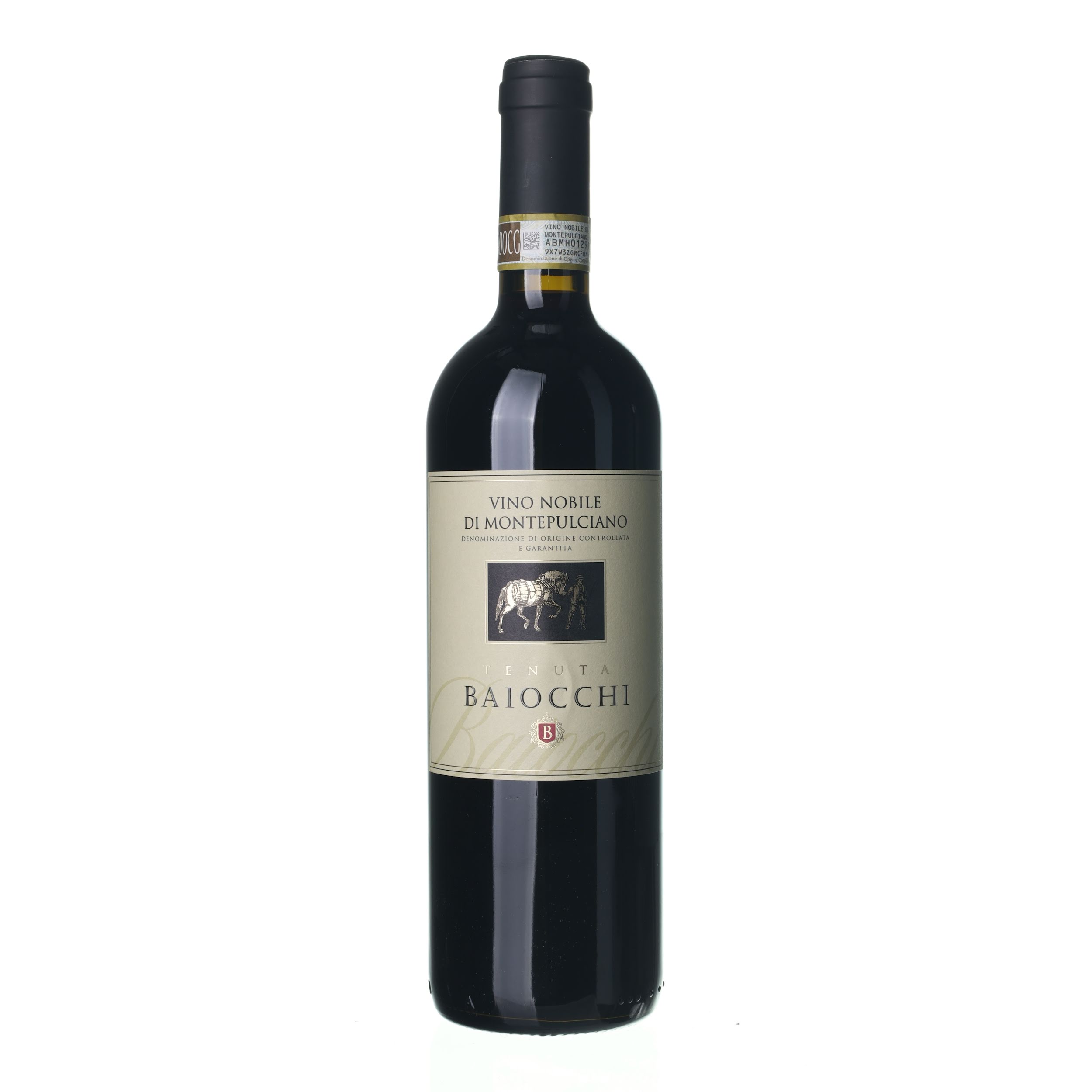 2015 Vino Nobile di Montepulciano Tenute del Cerro (0,75l)