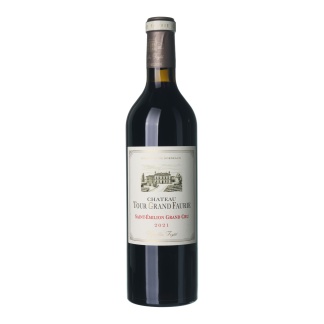 2021 Saint-Emilion Grand Cru Chateau Tour Grand Faurie (0,75l)