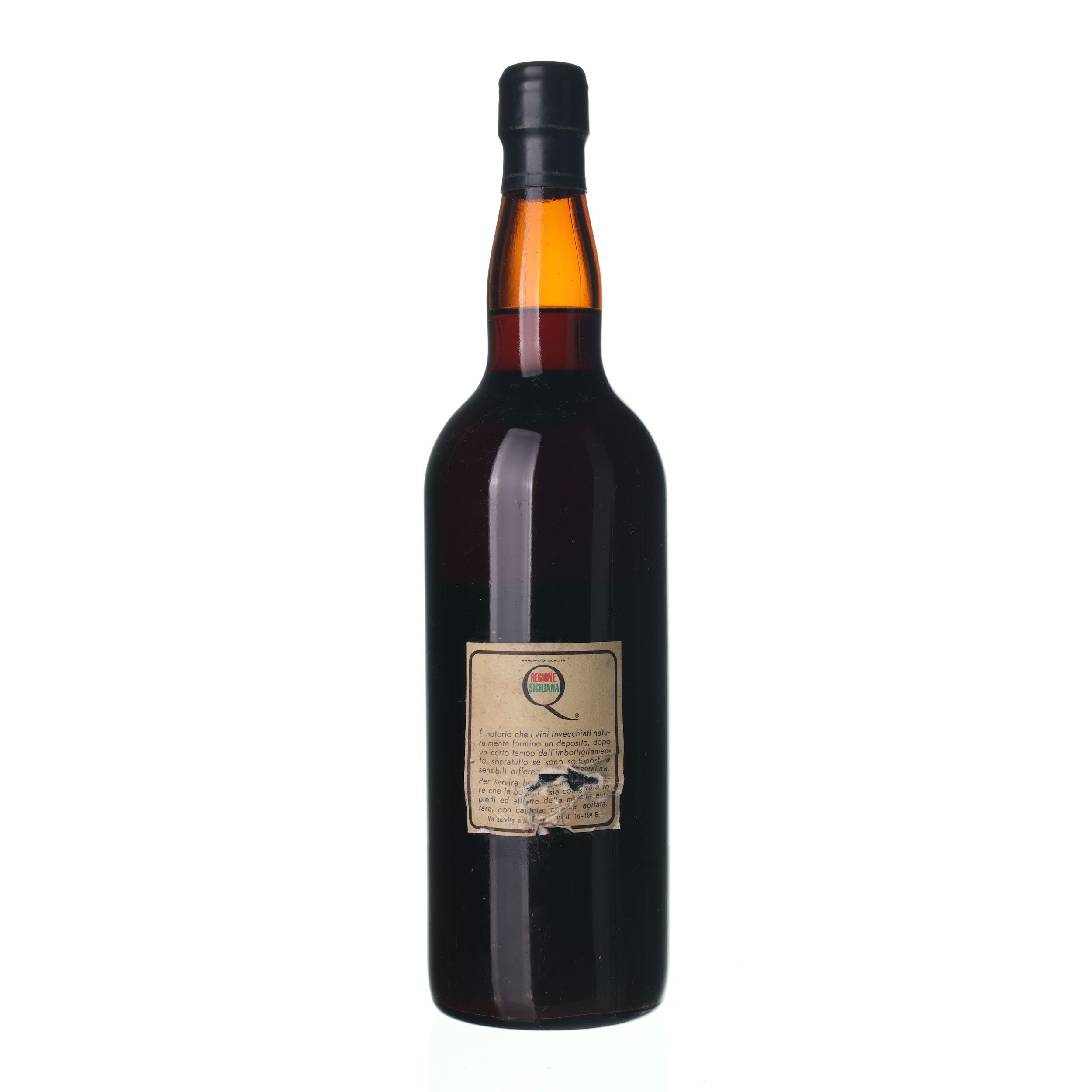 1944 Vino Stravecchio Cantine Giacalone (1l) - Obrázek 2