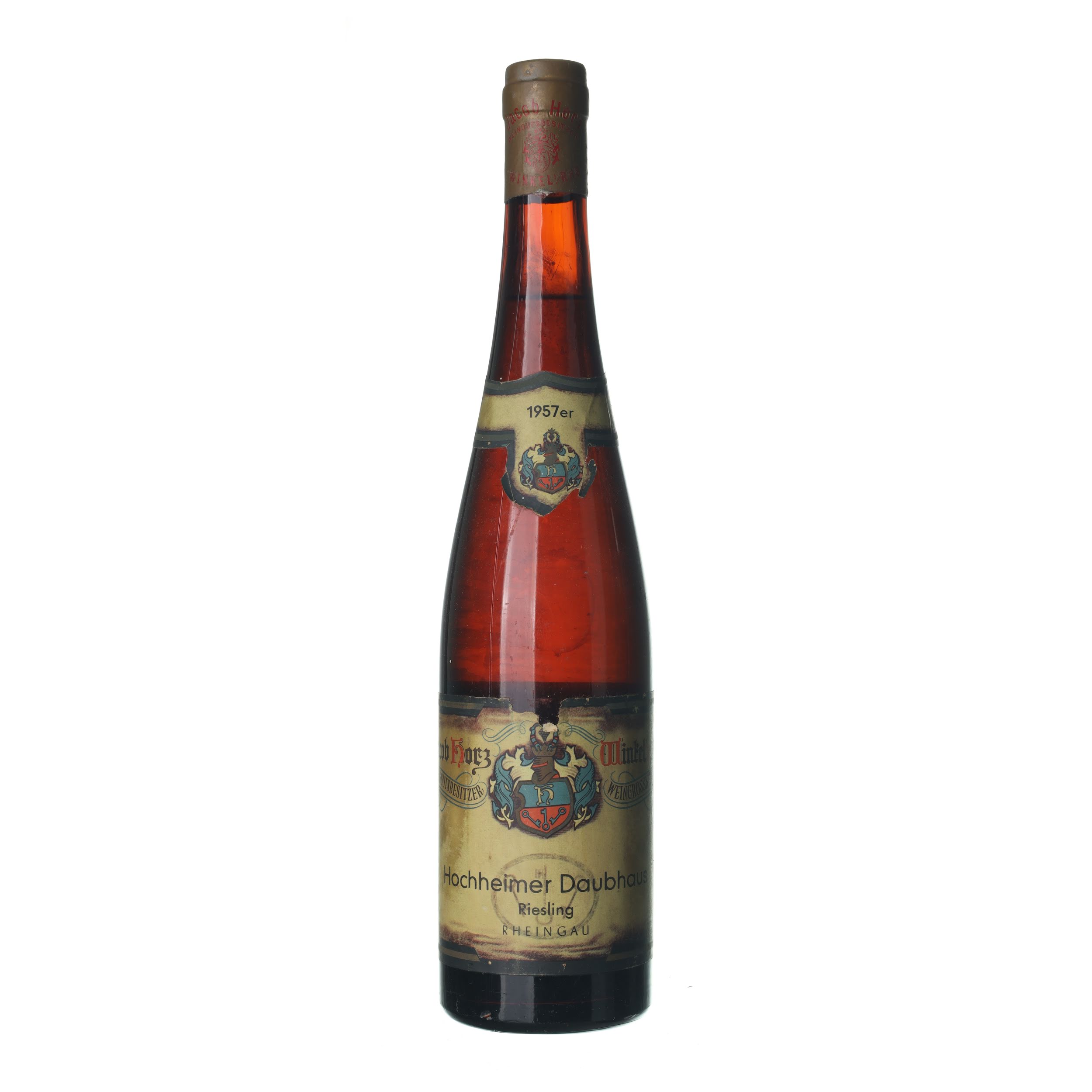 1957 Rizling rýnsky / Riesling Jacob Horz Winkel (0,75l)