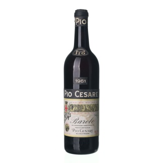 1961 Barolo Pio Cesare (0,75l)
