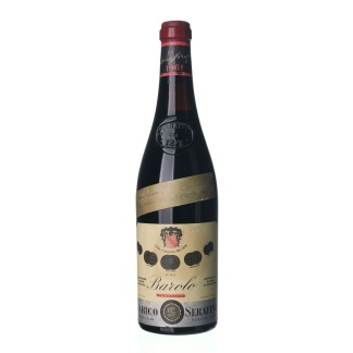 1961 Barolo Riserva Enrico Serafino (0,75l)