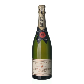 1961 Champagne Brut Moët & Chandon (0,75l)