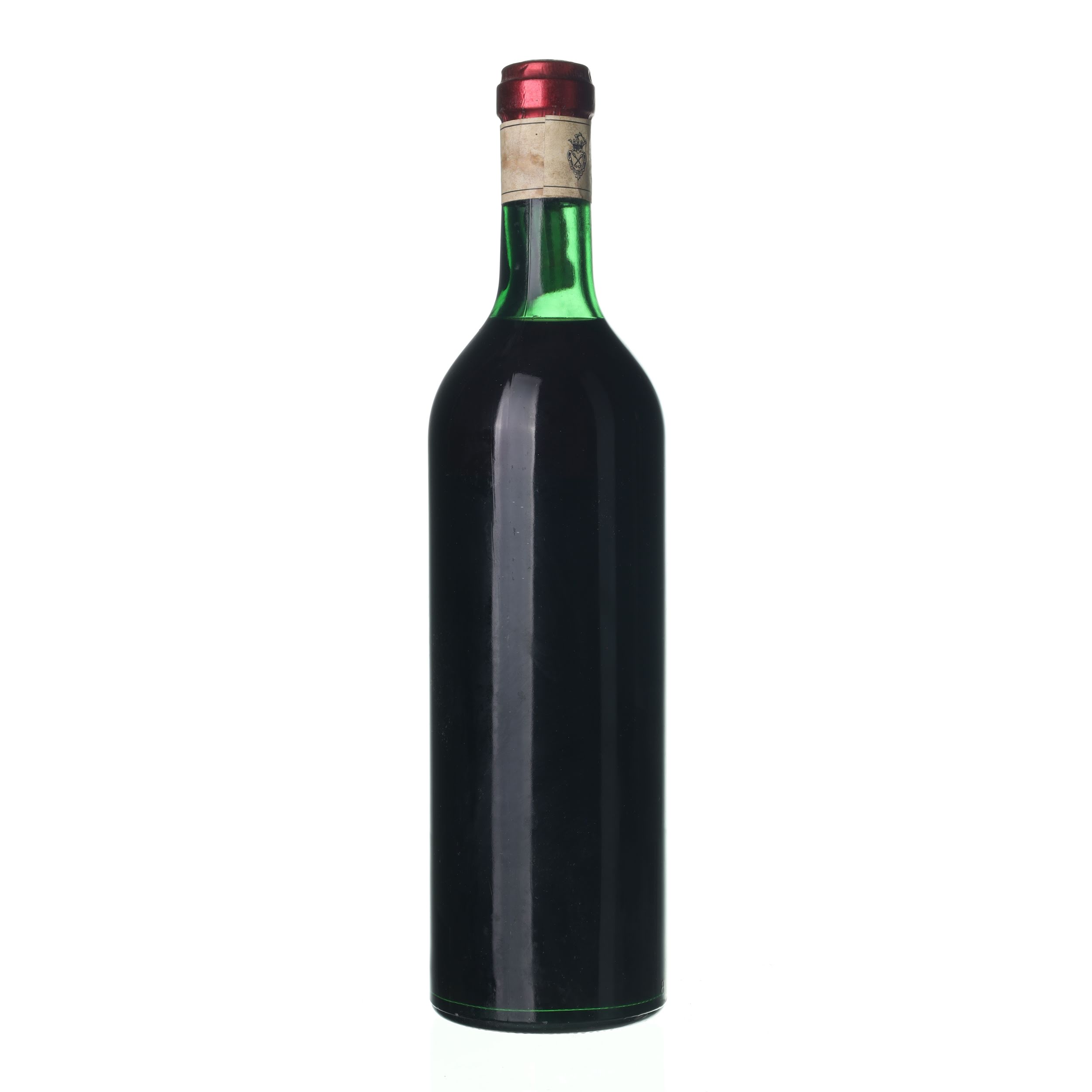 1962 Chianti Riserva Fattoria di Bossi (0,75l) - Obrázek 2