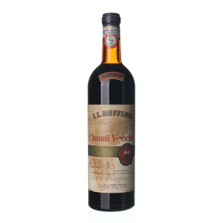 1962 Chianti Ruffino (0,75l)
