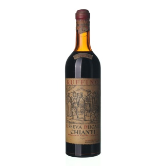 1964 Chianti Riserva Ruffino (0,75l)