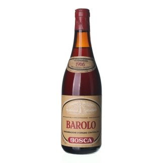 1966 Barolo Bosca (0,75l)