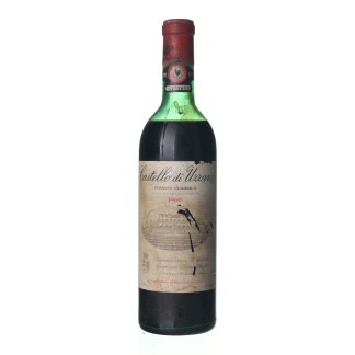 1966 Chianti Castello di Uzzano (0,75l)