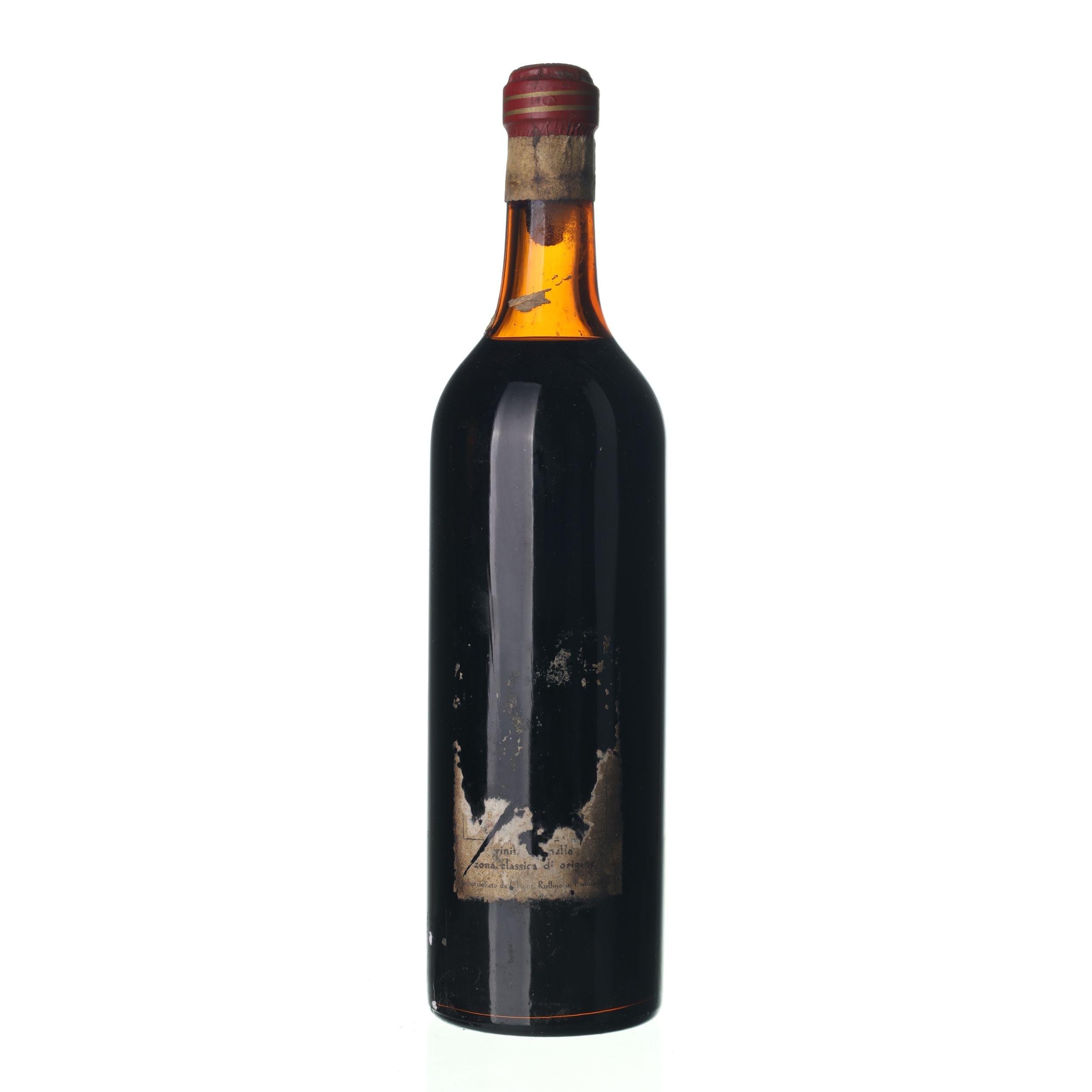 1966 Chianti Riserva Ruffino (0,75l) - Obrázek 2