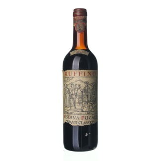 1966 Chianti Riserva Ruffino (0,75l)