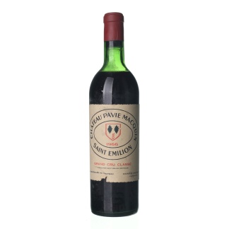 1966 Saint-Emilion Grand Cru Château Pavie Macquin (0,75l)