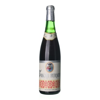 1969 Tokajské víno Tokajhegyaljai Állami Gazdasági Borkombinát (0,75l)