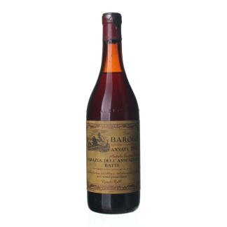1971 Barolo Abbazia dell'Annuziata Ratti (0,75l)